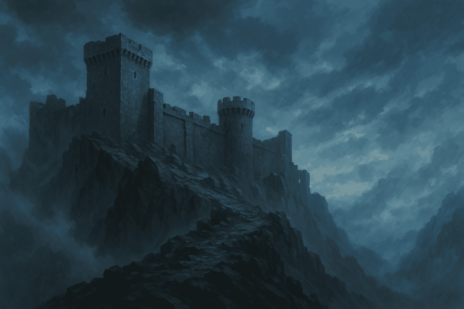 Vanguard’s Keep