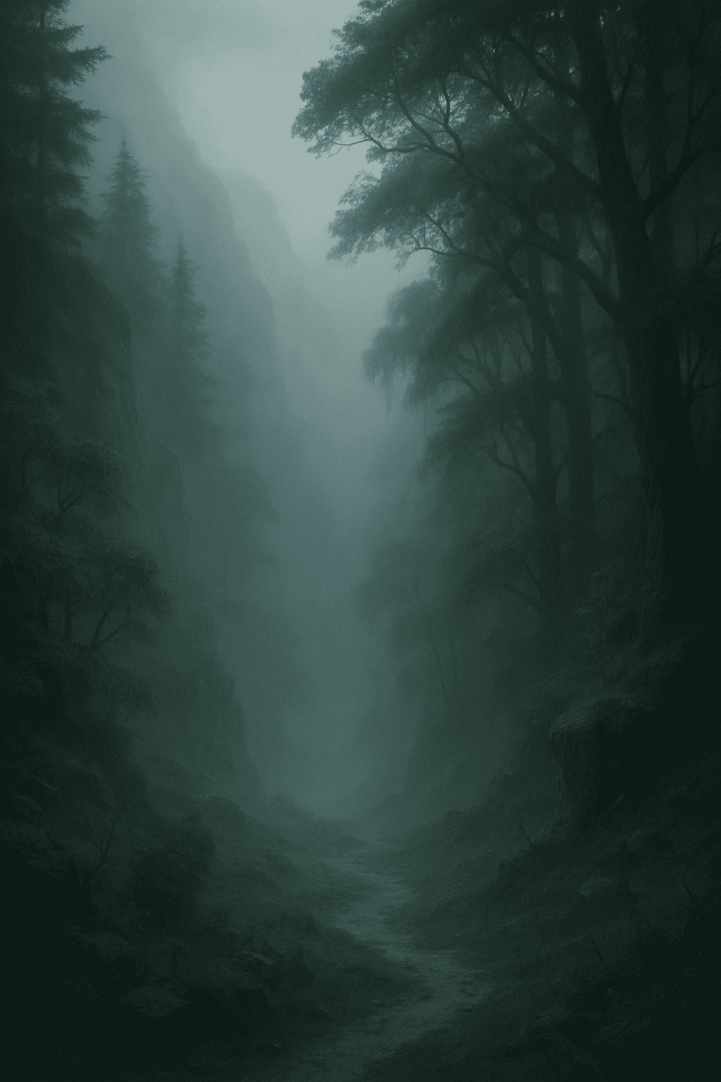 Misty Hollow