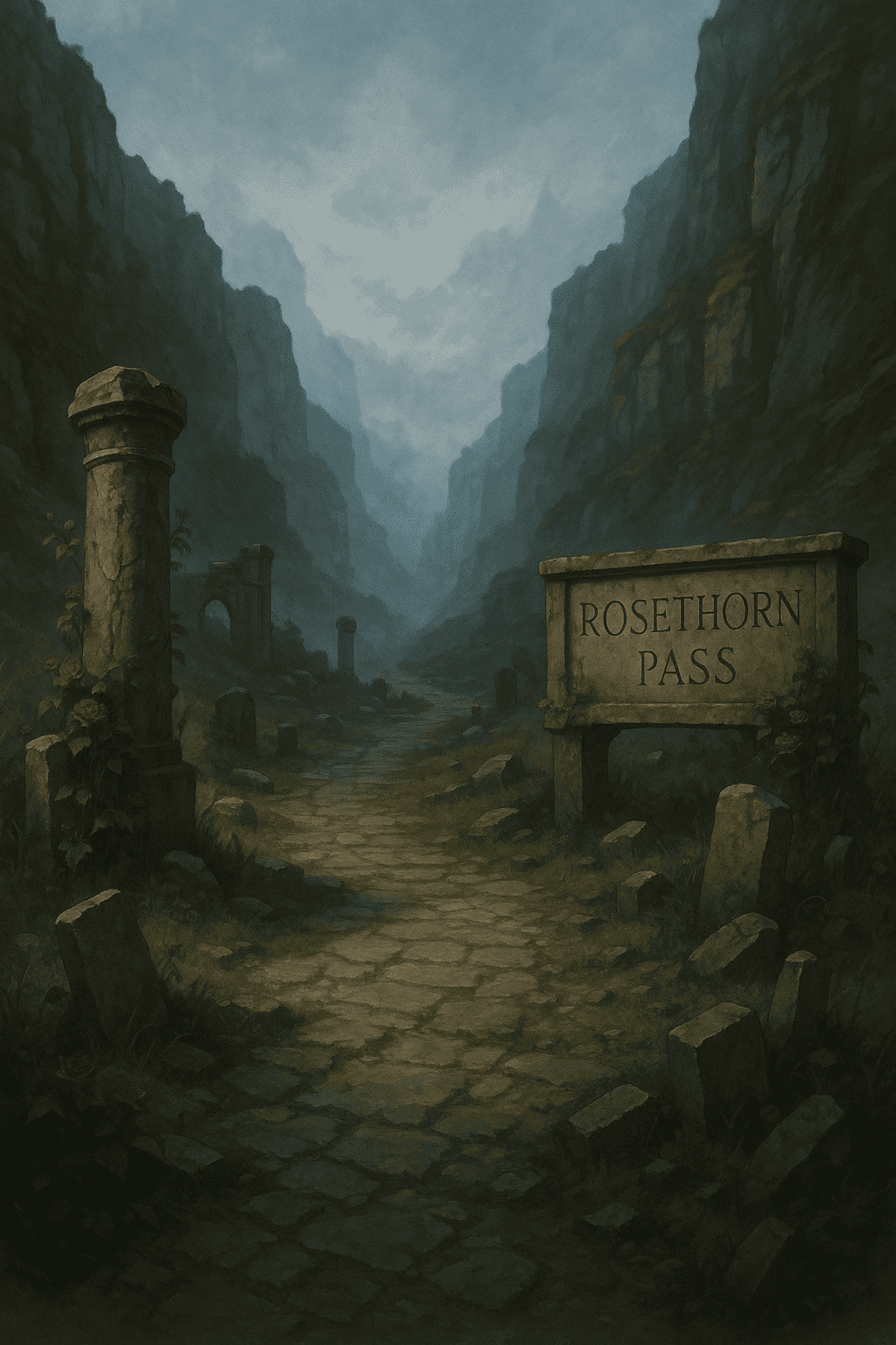 Rosethorn Pass