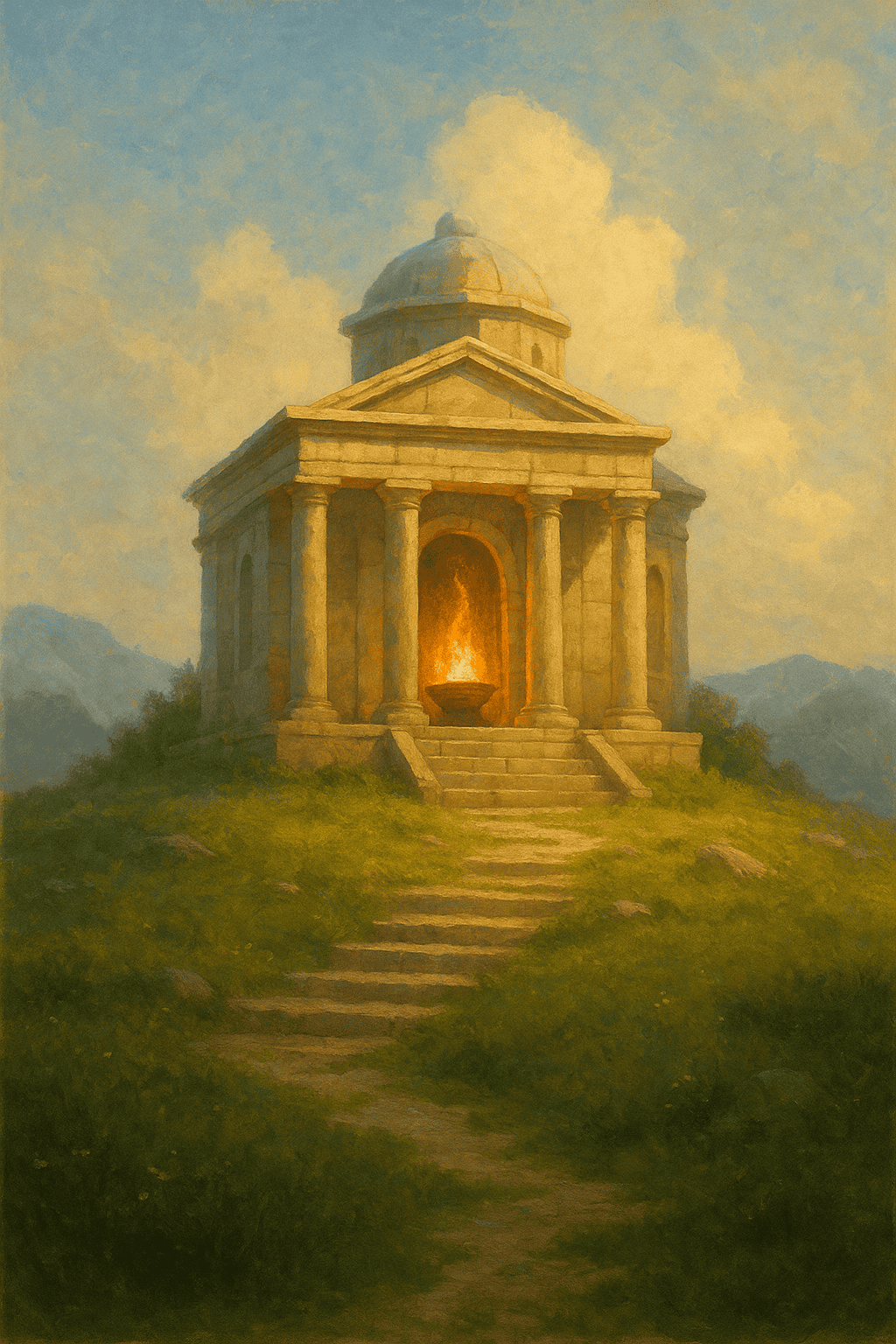 Sun’s Hearth