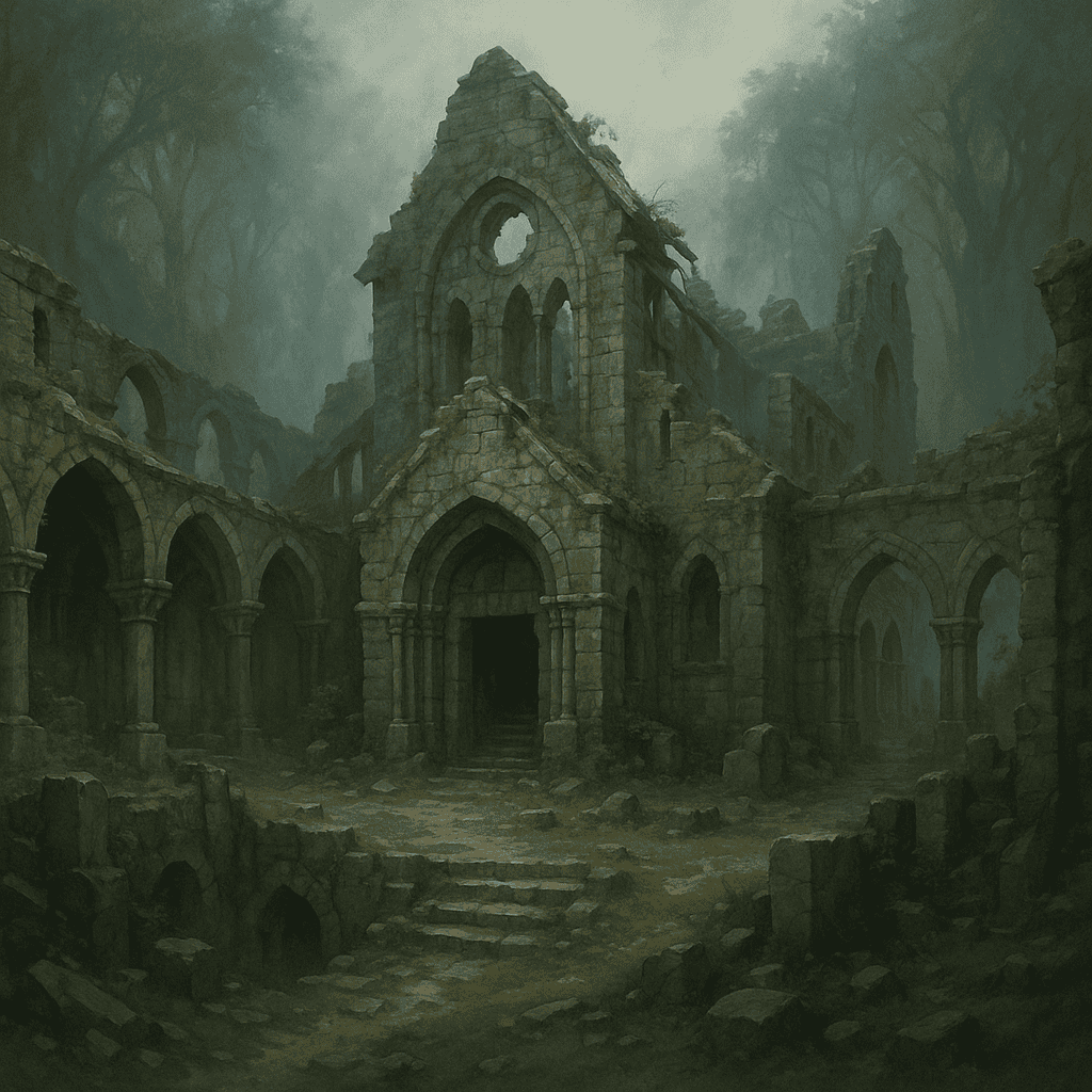 Veilguard Ruins
